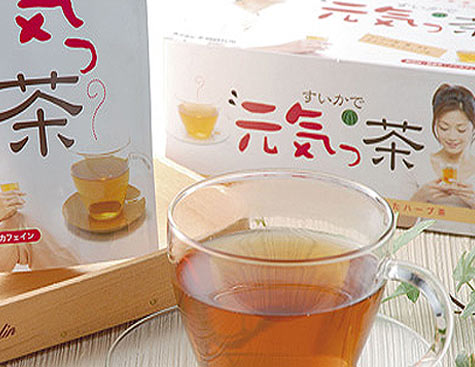 すいかで元気っ茶(12包入）