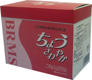 ちょうさわやか顆粒タイプ　1.5ｇ×90包入り