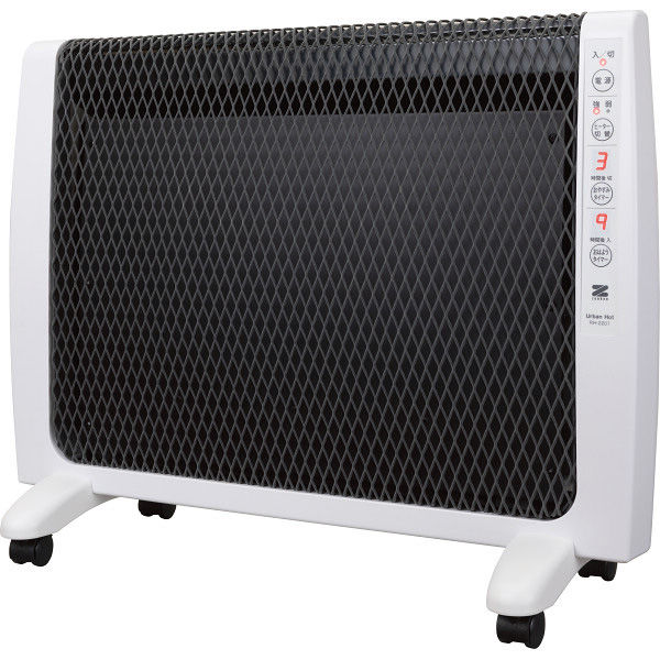 超薄型　縁先外線暖房機　アーバンホット　RH-2201