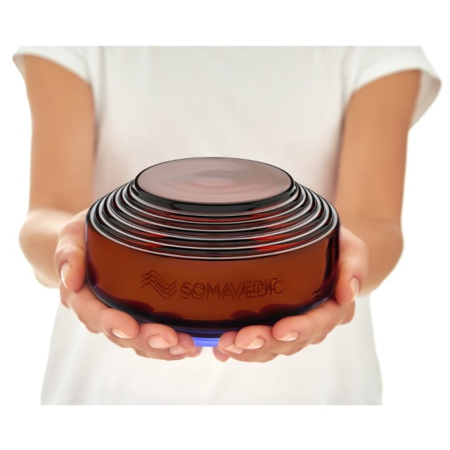 ソマヴェディック「アンバー セカンドジェネレーション」