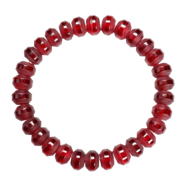 ソマヴェディック ハッピールビー ポータブルブレスレット（中）