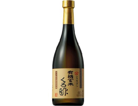 有機玄米くろ酢 720ｍｌ入り