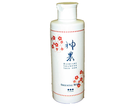 ハーブ神農ヘアシャンプー 200ml