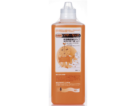 マザータッチ　洗濯用　強化タイプ　1L入り
