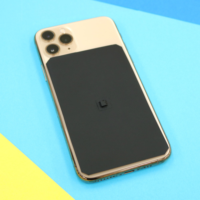 雷神カード２（ブラックペーパー）1枚入り