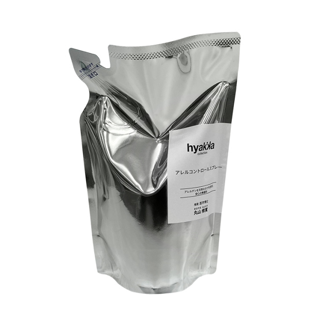 Dr.丸山式　アレルコントロールスプレー　詰替用400ml