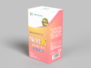 Next K（ネクストケイ）核酸入り生ゼリー　ブルーベリー風味