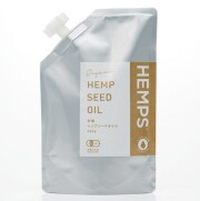 HEMPS 有機ヘンプシードオイル 300g