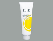 イリアール(iLiR)化粧品　角質＆くすみ落としスクラブフォーム　110g