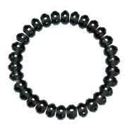 ソマヴェディック パワーブラック ポータブルブレスレット（大）