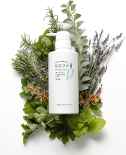 安心シャンプー　アロマの香300ml