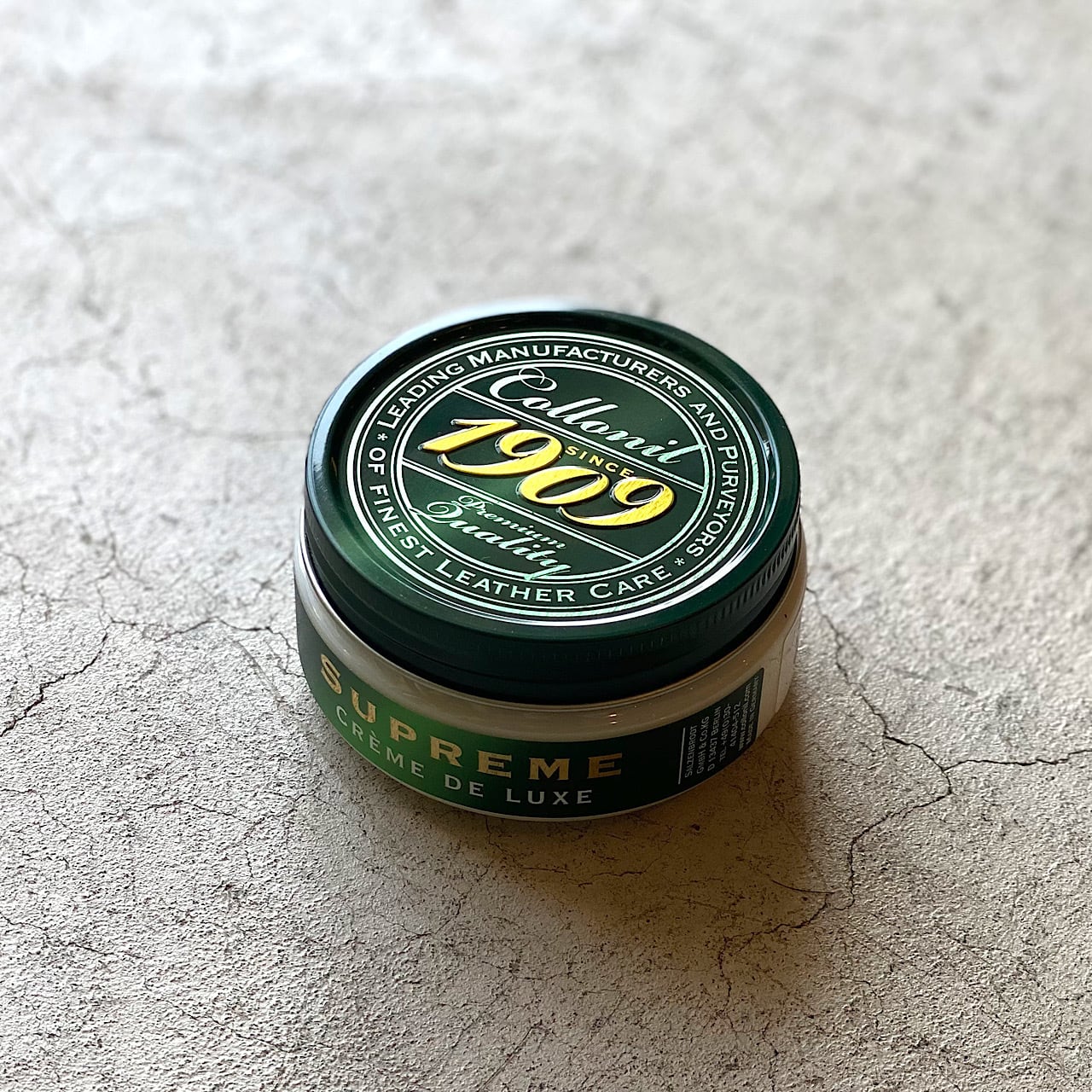 1909 SUPREME CREME DE LUXE