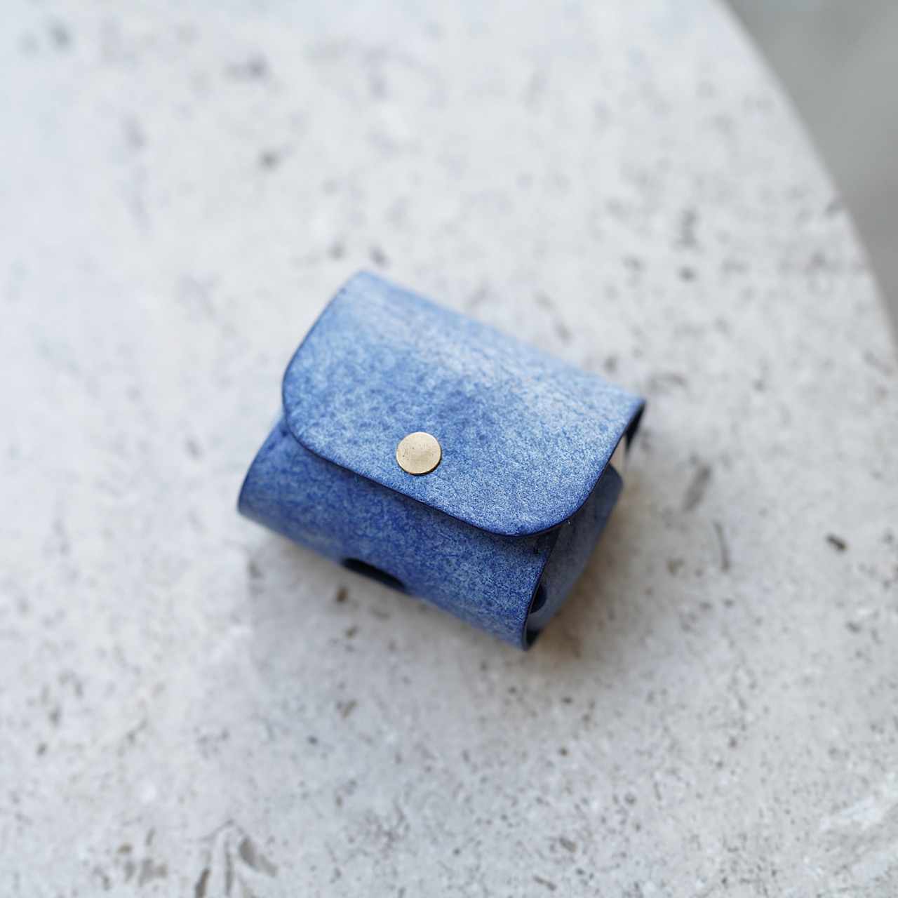 Air pods pro 3 case Alaska Blue