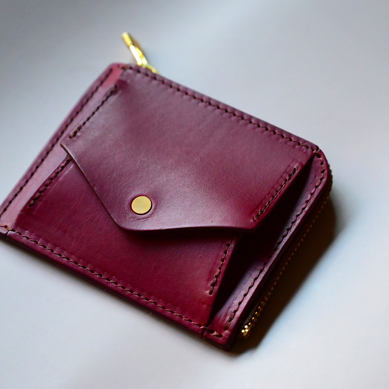 Box mini wallet italy