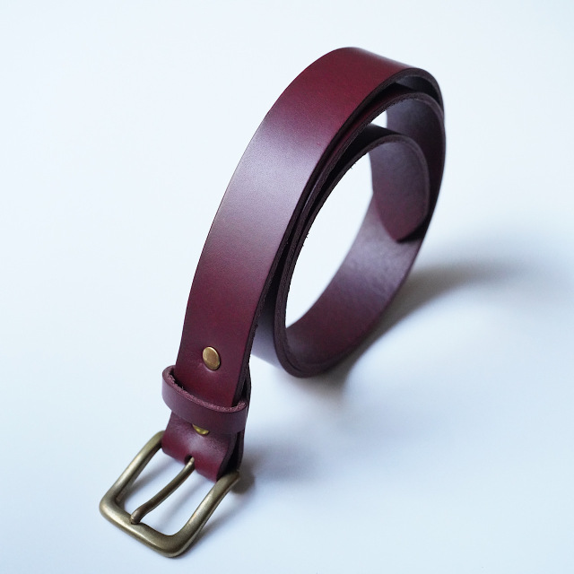TENDER's belt 2.4