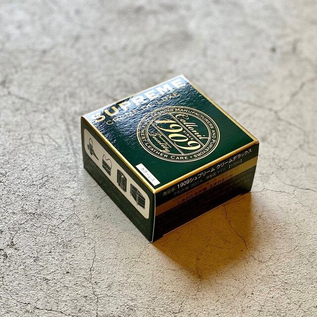 1909 SUPREME CREME DE LUXE