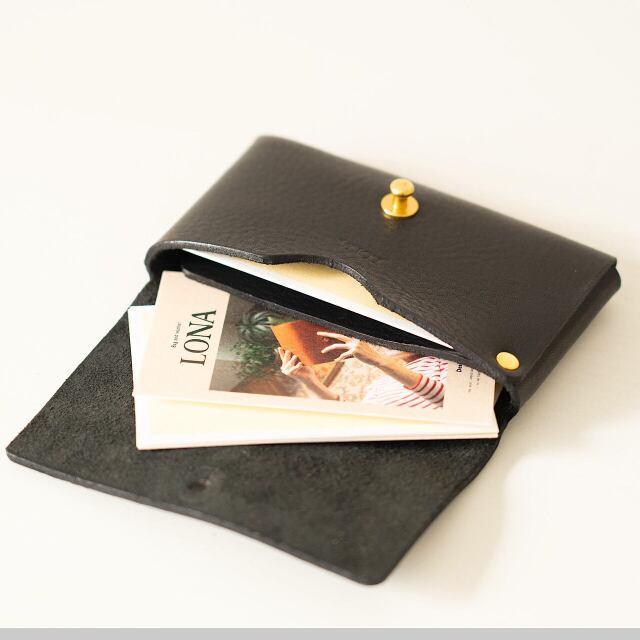 Bullet card case