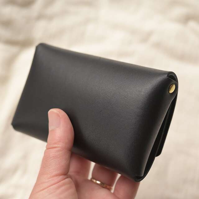 Clasp-O card case -ento-