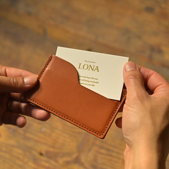 【MISCHIEF】24fw RHOMBUS CLASSIC CARD HOLDER カードケース MISCHIEF】24fw RHOMBUS CLASSIC CARD HOLDER カードケース