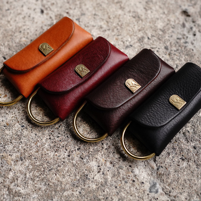 Lunette Bit case Dカン、メッセージタグ付き【eギフトアイテム