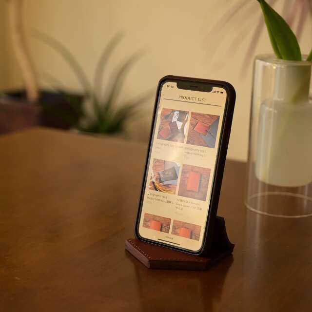スマホスタンド S