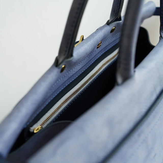 Ceinture trip Alaska Blue