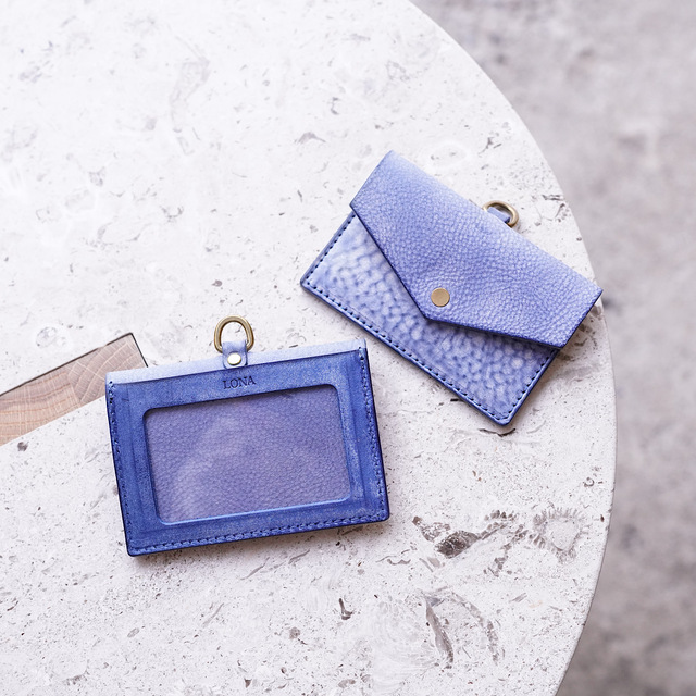 CARD CASE レザープロダクト LONA