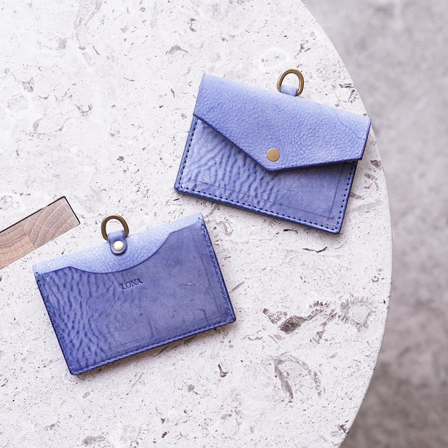 CARD CASE レザープロダクト LONA