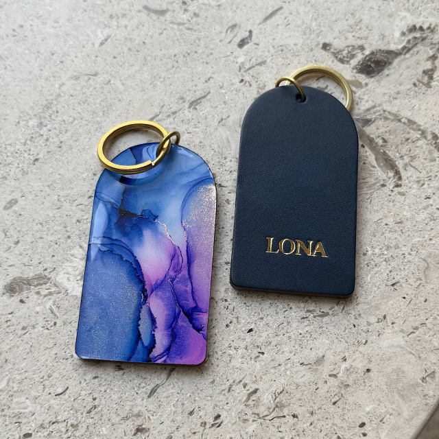 LIMITED レザープロダクト LONA