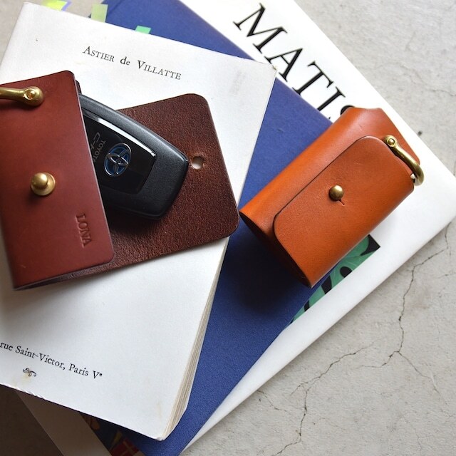 Smart key case