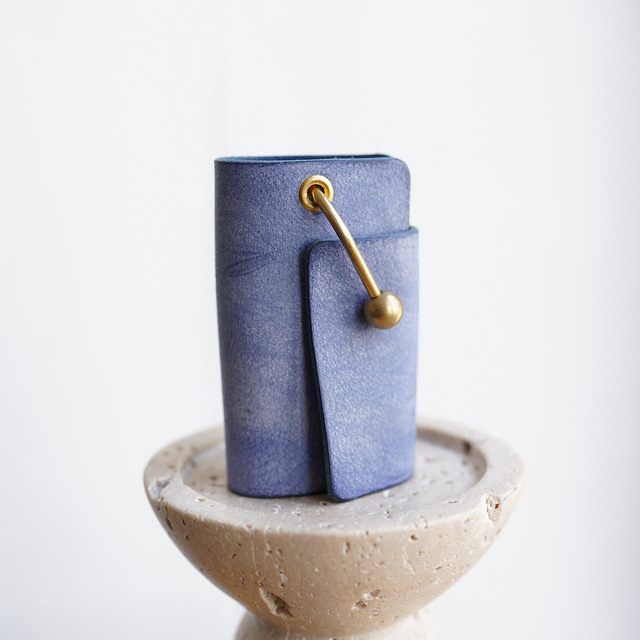 Key case-U Alaska Blue