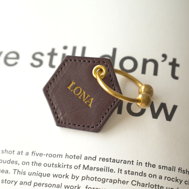 Key ring-C