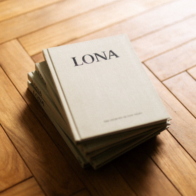 LONABOOK -The journey of five years-