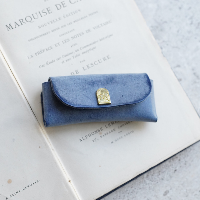 Lunette Bit case SIBILLA Marine【即納】