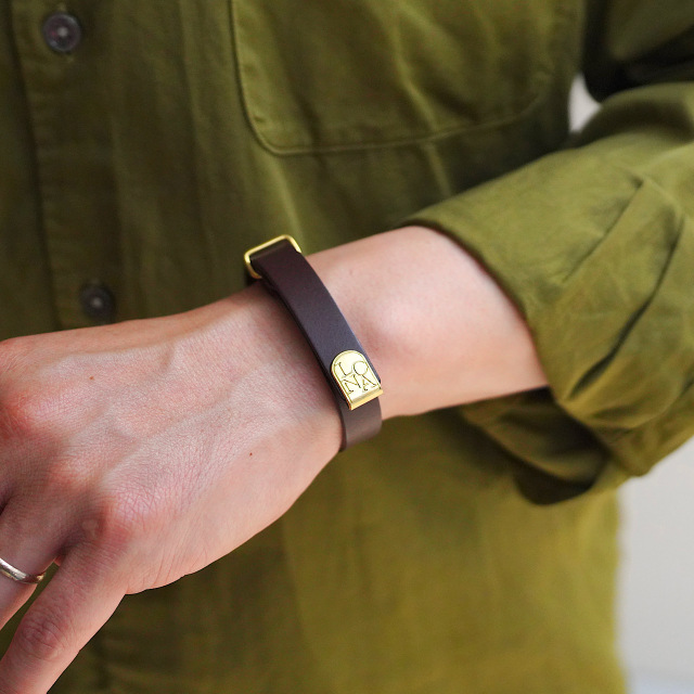 Lunette bracelet