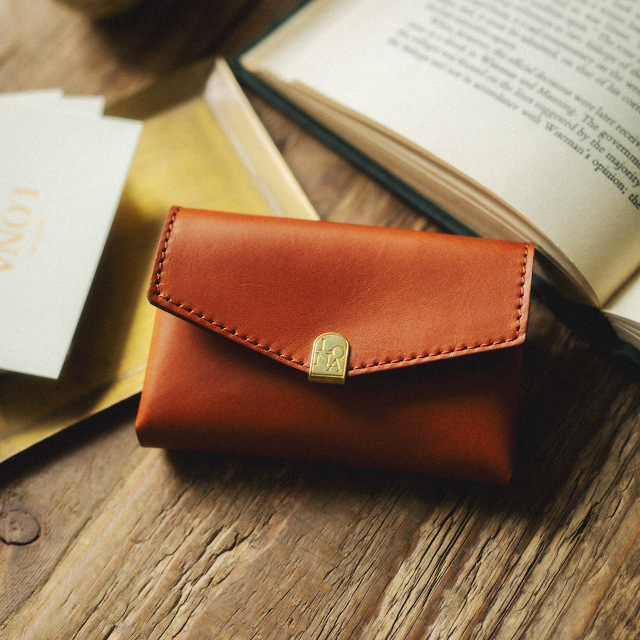 Lunette card case
