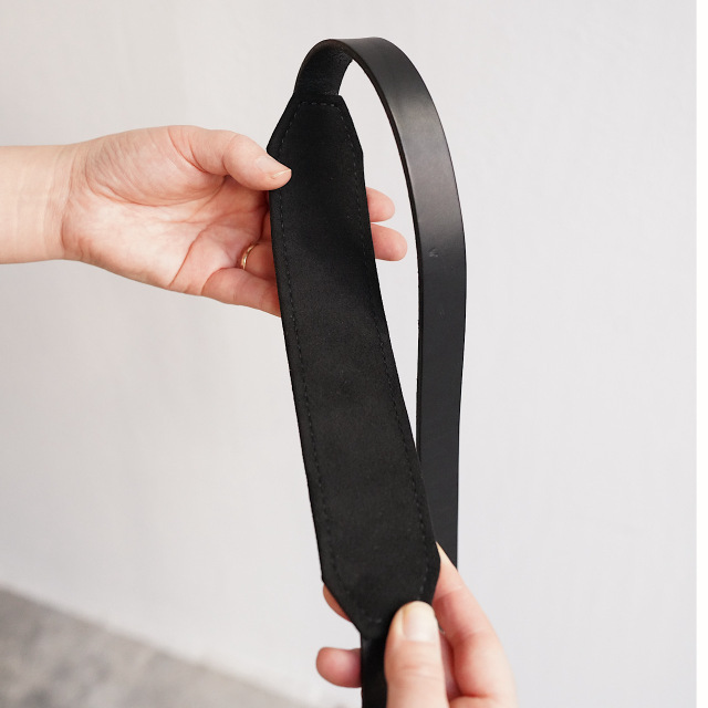 肩当て 《1.5cm幅/2cm幅用》 レザープロダクト LONA