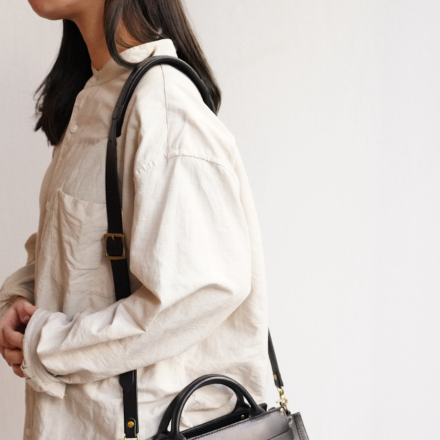 肩当て 《1.5cm幅/2cm幅用》 レザープロダクト LONA