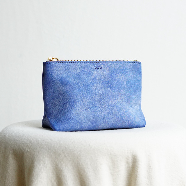 CORON pouch Alaska Blue