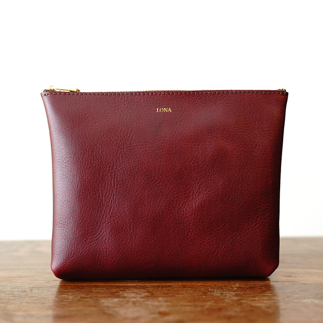 Sleek pouch