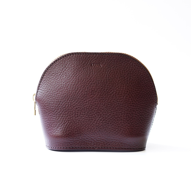 shell pouch