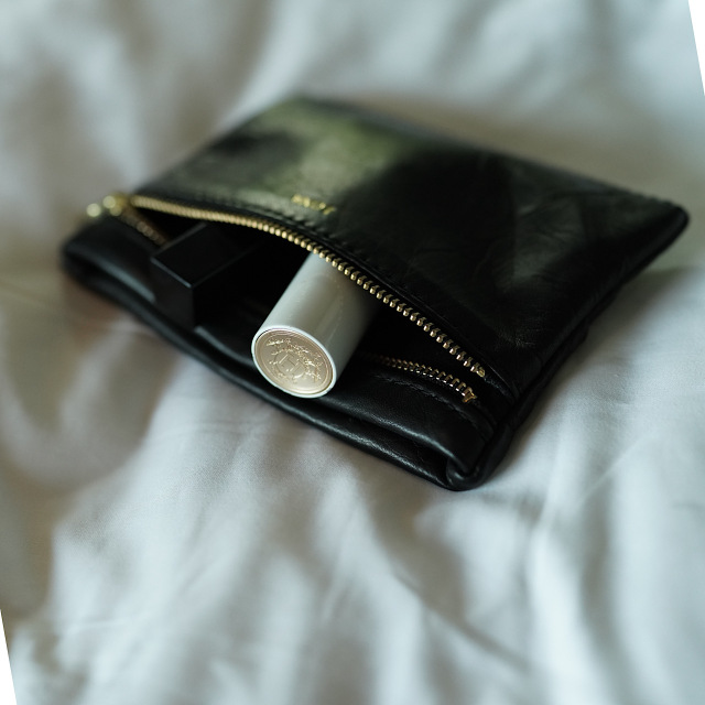pocket tissue pouch / ポケットティッシュポーチ