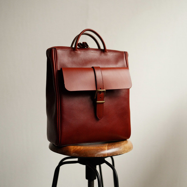 RUCK SACK レザープロダクト LONA