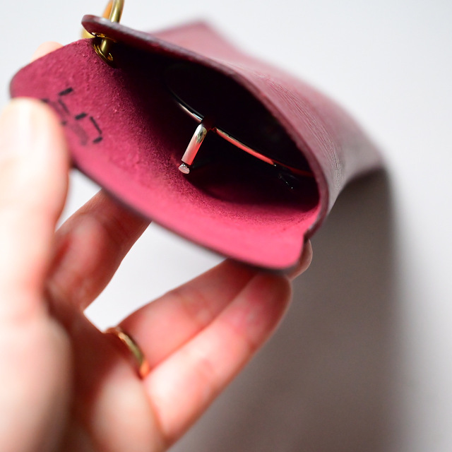 glasses case-U