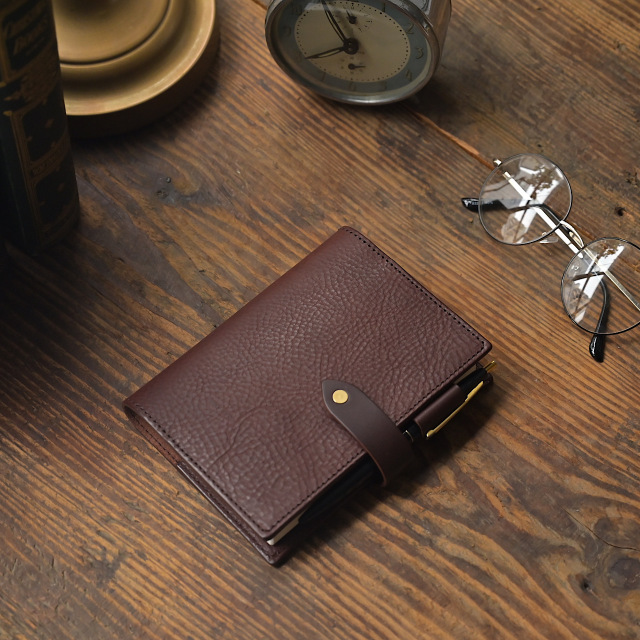 STATIONERY レザープロダクト LONA