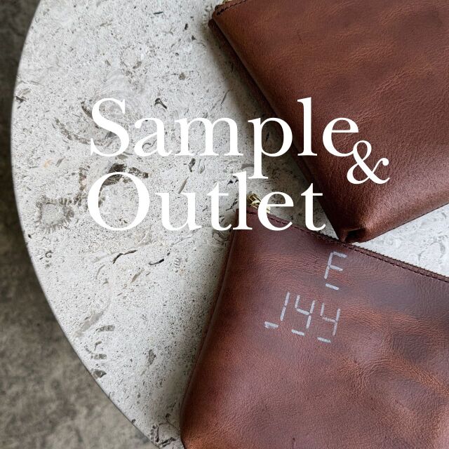 Sample & OUTLET イベント/ ご来店予約