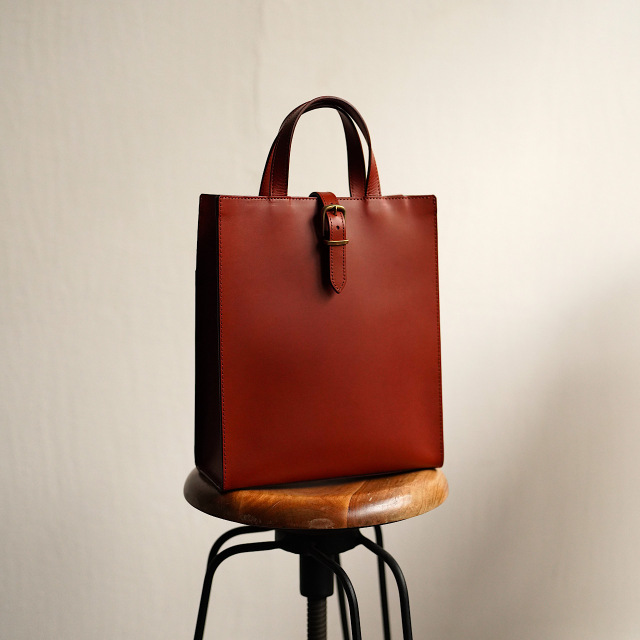 TOTE BAG レザープロダクト LONA