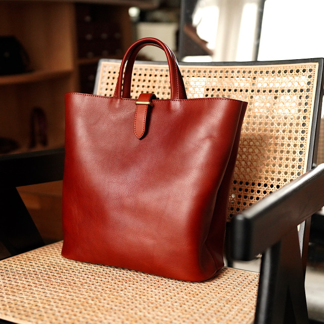 TOTE BAG レザープロダクト LONA
