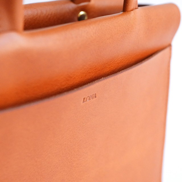 Ceinture square <サンチュール スクエア> レザープロダクト LONA
