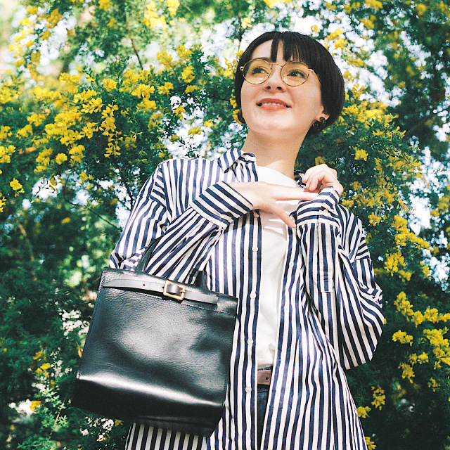 LONA サンチュールスクエア Ceinture square <サンチュール スクエア> レザープロダクト LONA